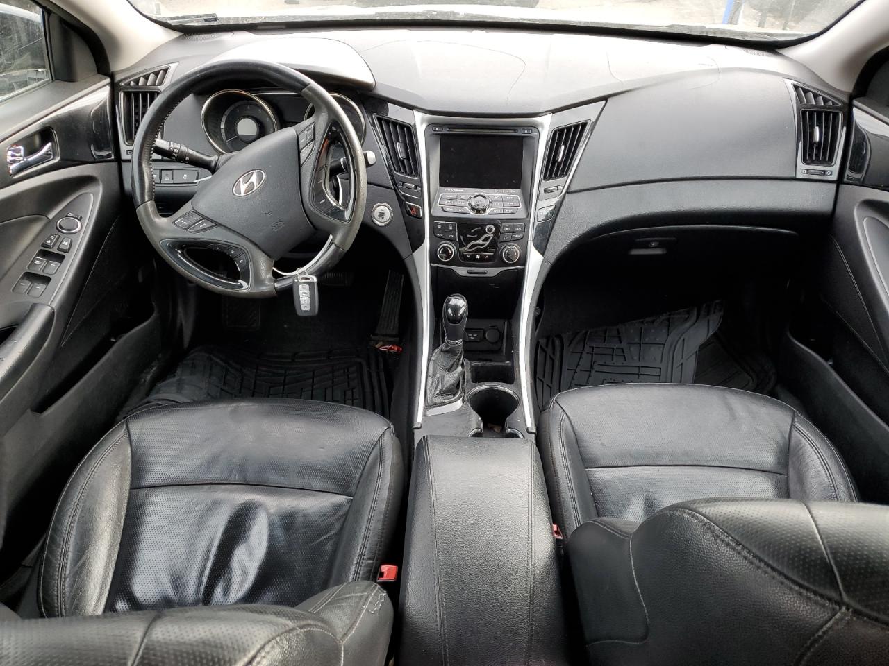 2013 Hyundai Sonata Se VIN: 5NPEC4AC5DH639206 Lot: 82309003