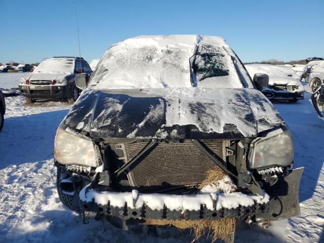  CHRYSLER MINIVAN 2014 Чорний