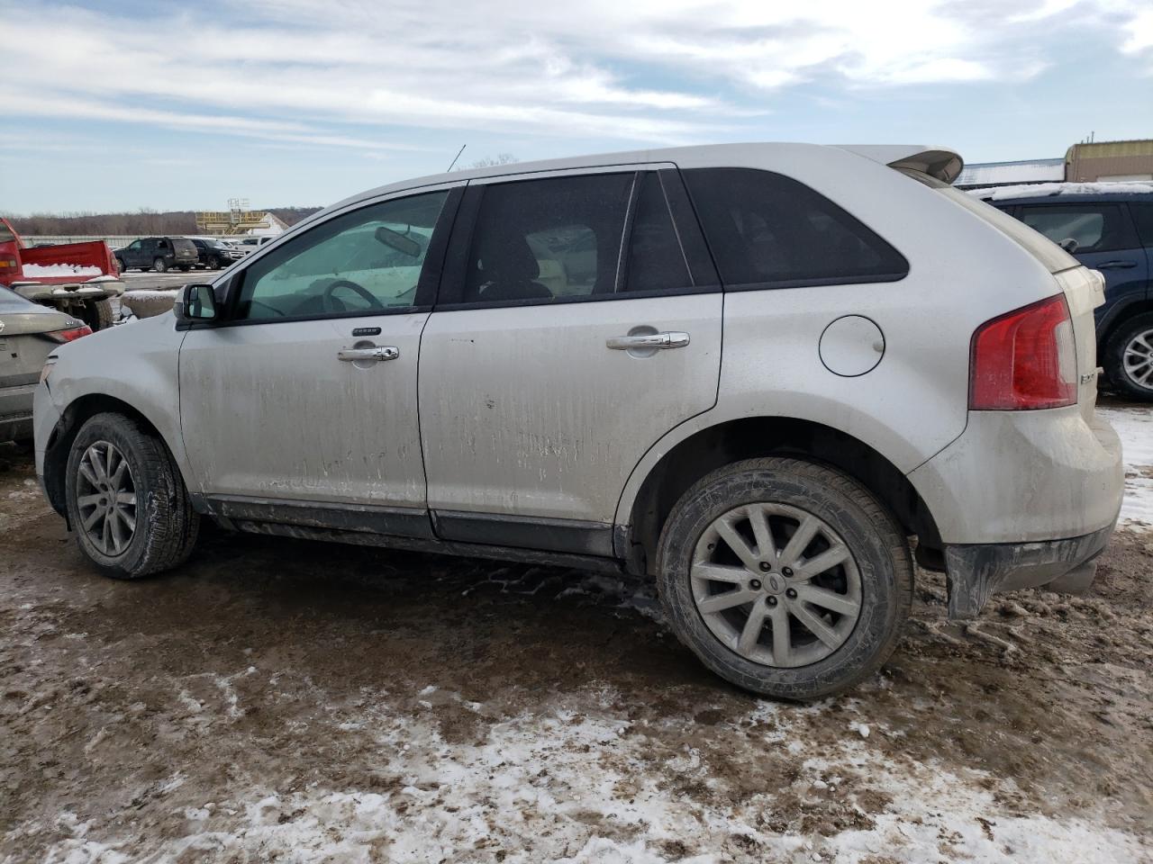 2011 Ford Edge Sel VIN: 2FMDK3JC8BBB07767 Lot: 38693734