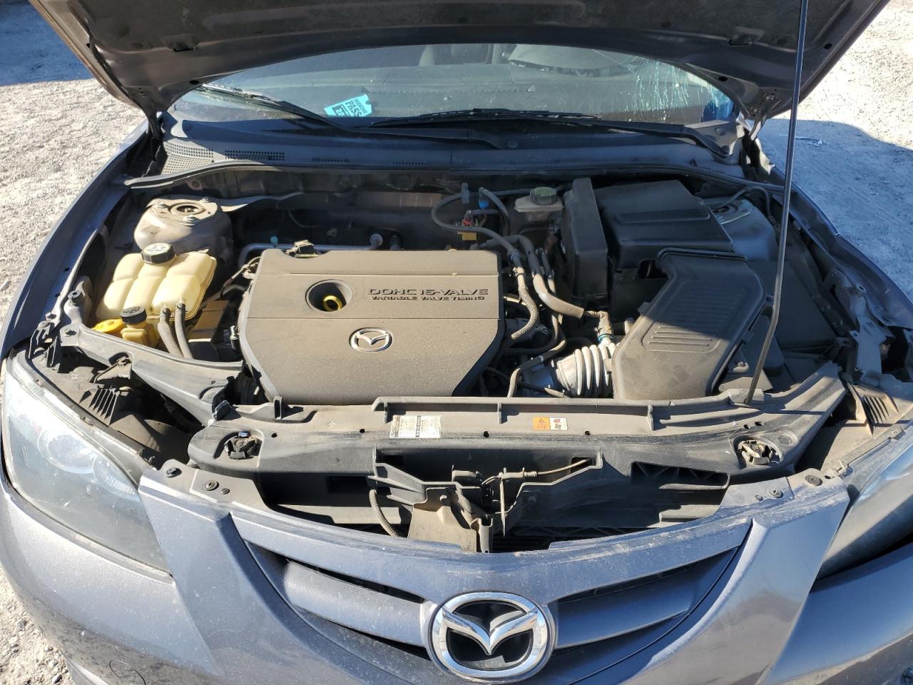 2007 Mazda 3 S VIN: JM1BK324571662889 Lot: 37690484