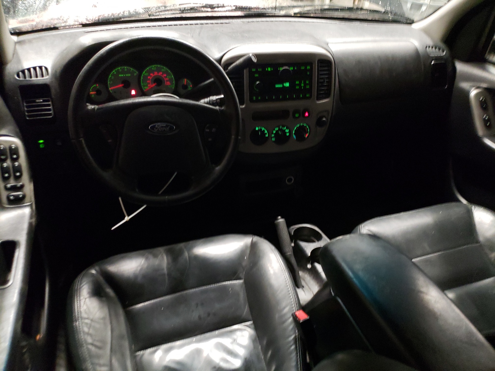 1FMCU04154KA87789 2004 Ford Escape Limited