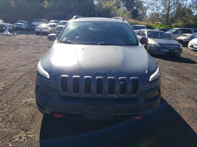 Parquets JEEP CHEROKEE 2015 Gray