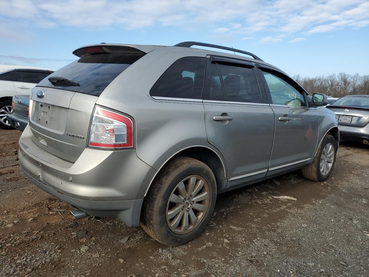 2008 Ford Edge Limited VIN: 2FMDK39C18BA83423 Lot: 82153483