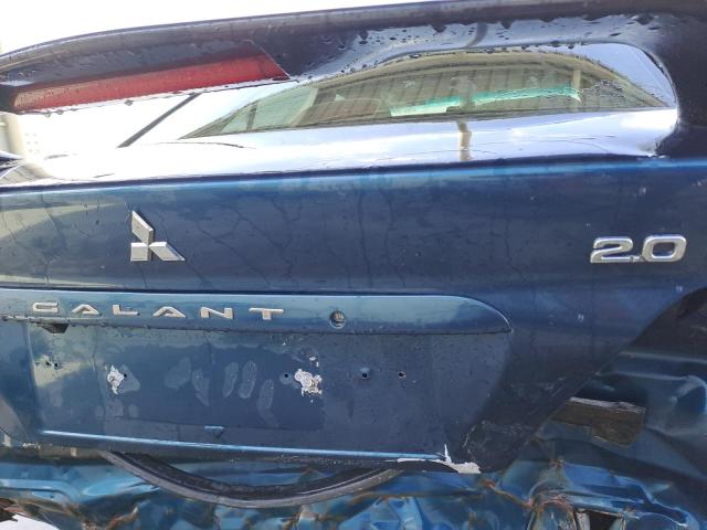 JE3DJ56G5YZ702056 - 2000 MITSUBISHI GALANT - #39022974