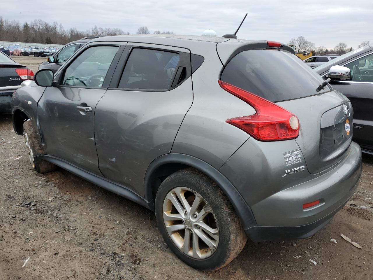 2011 Nissan Juke S VIN: JN8AF5MV2BT008094 Lot: 37352624