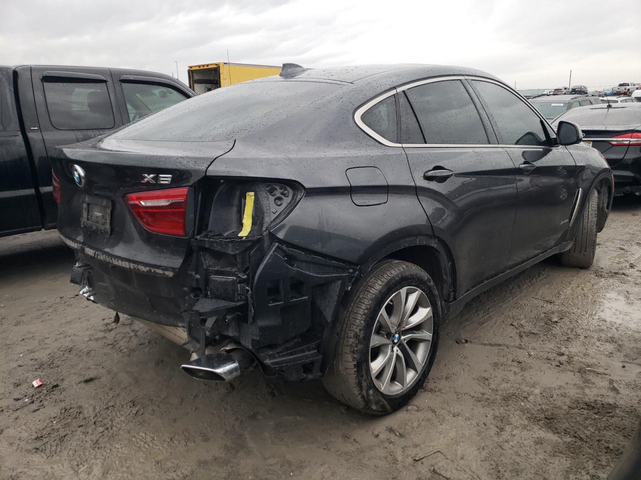 5UXKU2C5XK0Z65417 2019 BMW X6 xDrive35I