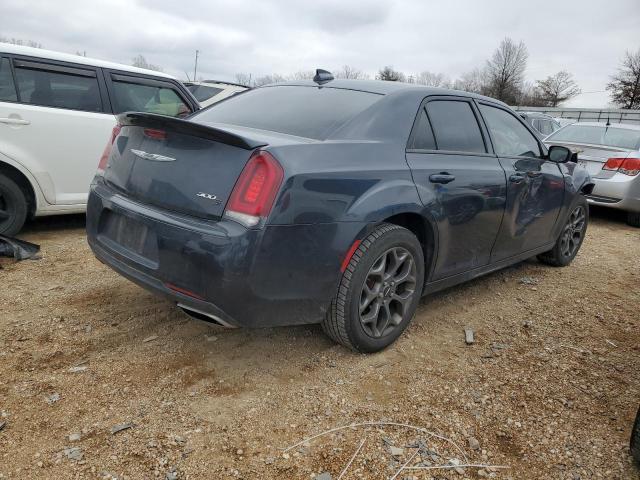  CHRYSLER 300 2017 Чорний