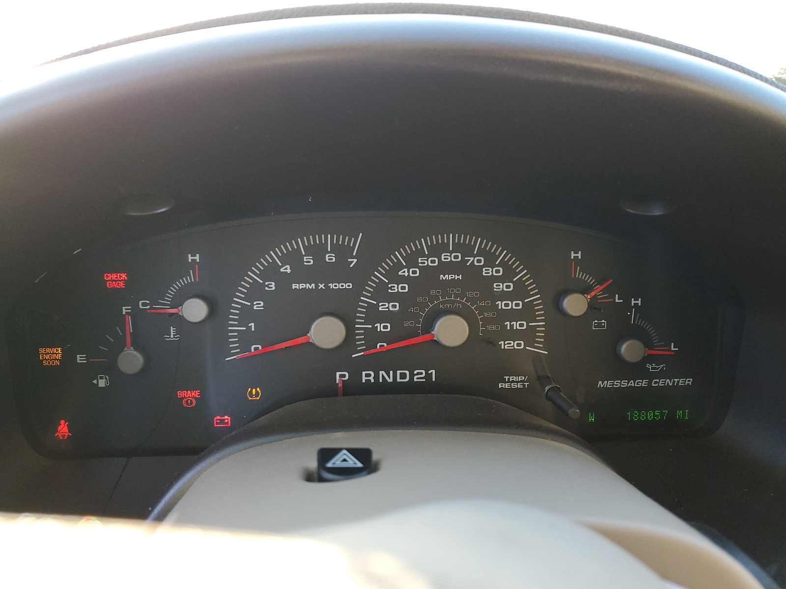 1FMFU18LX4LA88395 2004 Ford Expedition Eddie Bauer