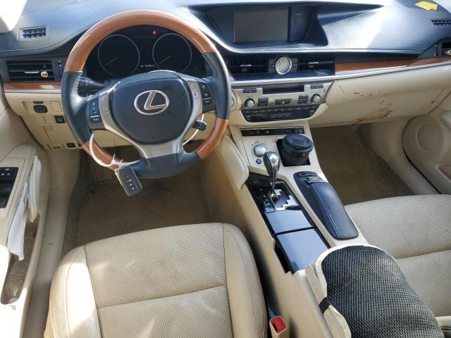 Седаны LEXUS ES300 2014 Белый