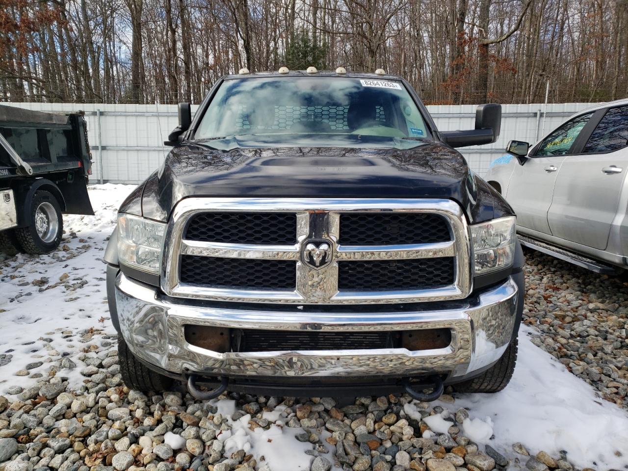 2014 Ram 5500 VIN: 3C7WRNAL2EG114920 Lot: 82641263