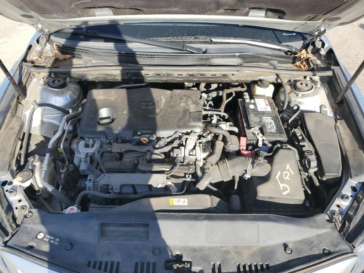 4T1B11HKXJU070094 2018 Toyota Camry L