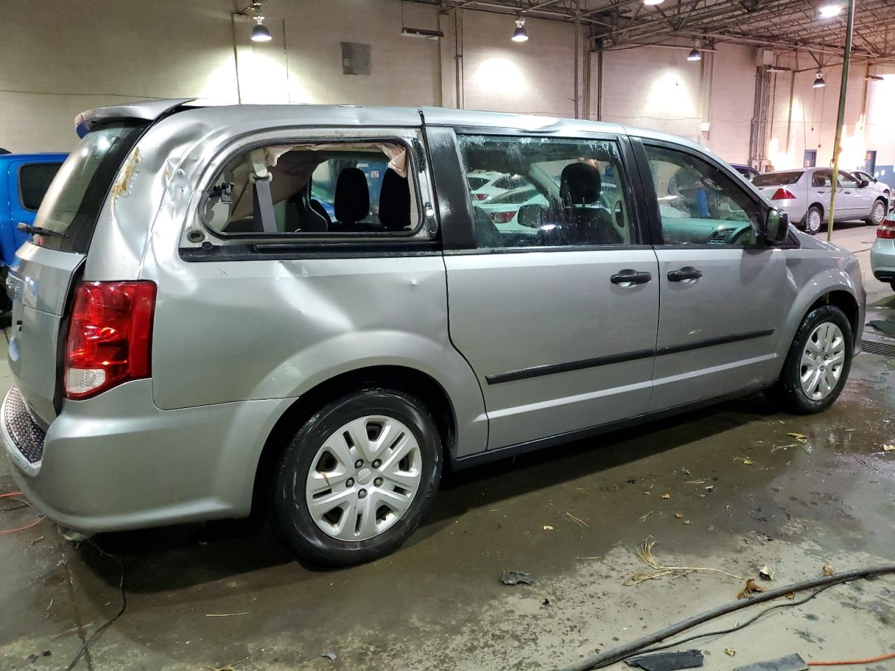 2C4RDGBG8FR749903 2015 Dodge Grand Caravan Se