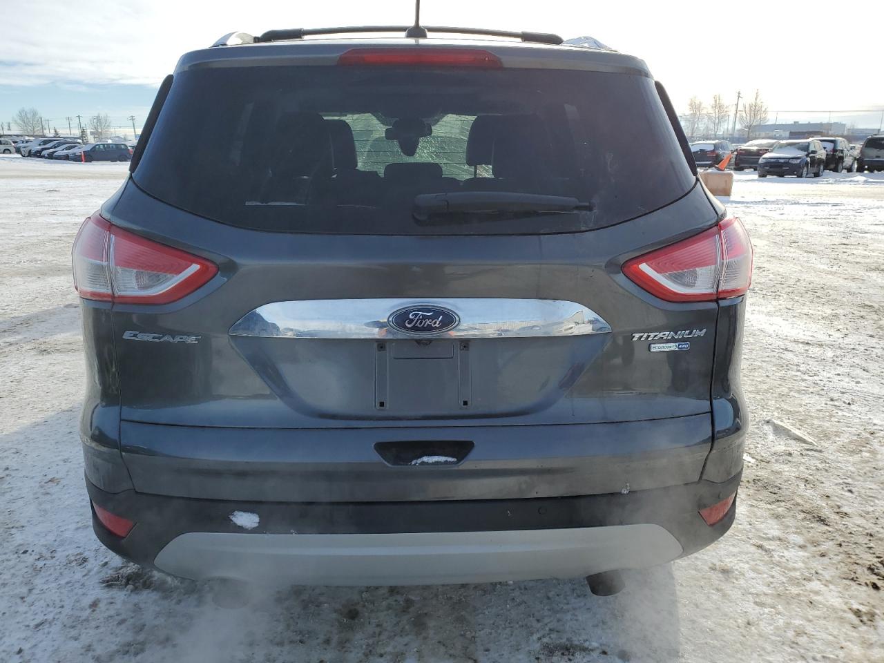 2016 Ford Escape Titanium VIN: 1FMCU9J91GUA15964 Lot: 37001154