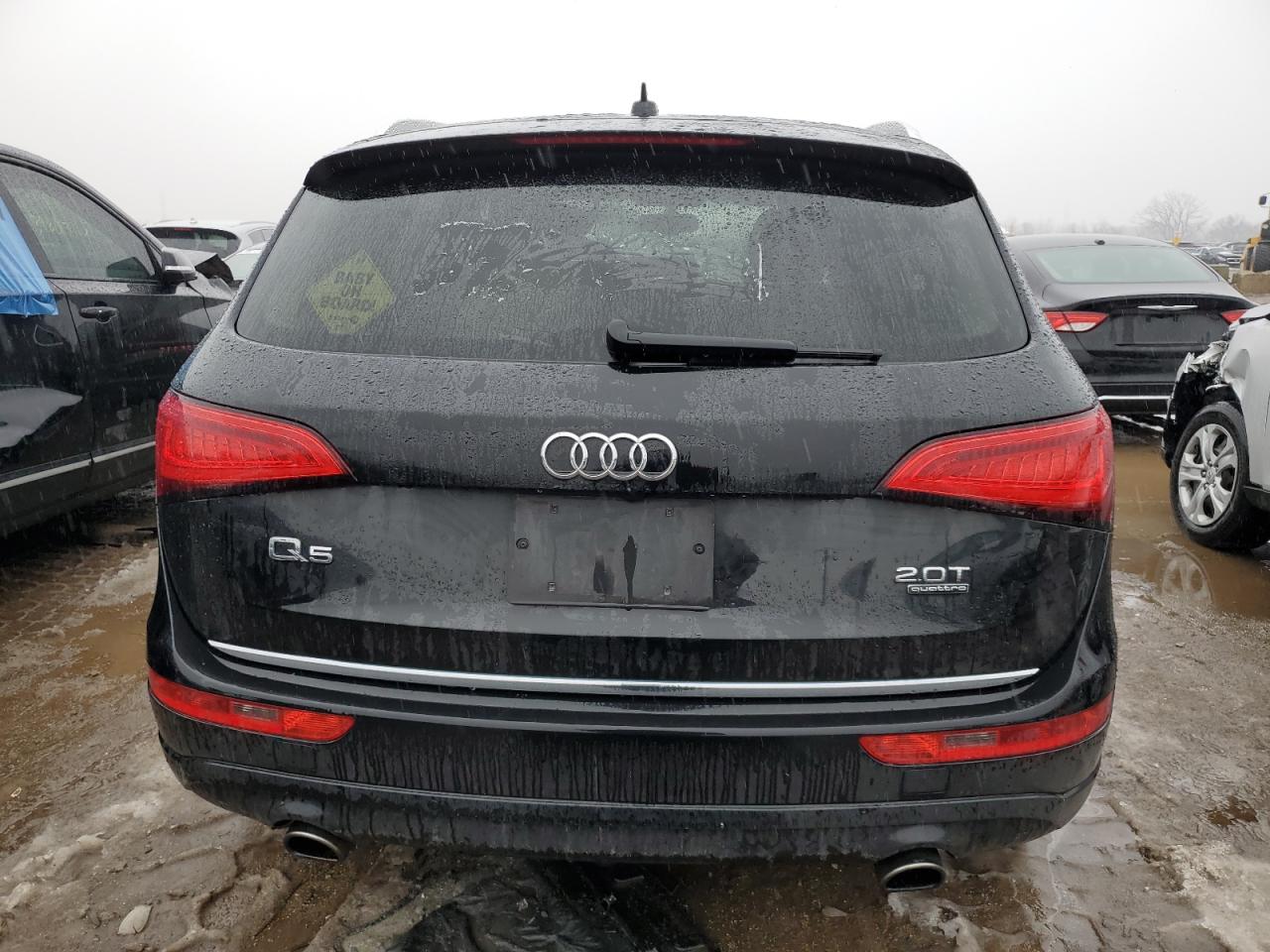 2016 Audi Q5 Premium Plus VIN: WA1L2AFP2GA067005 Lot: 39385694