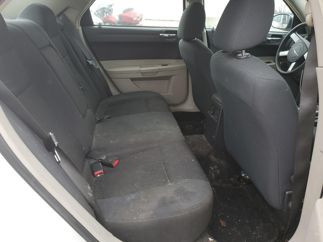 2006 Chrysler 300 VIN: 2C3KA43R06H376665 Lot: 40430814