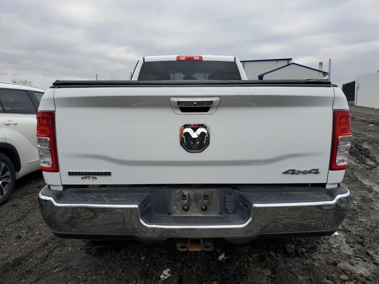 3C6UR5JL1KG681594 2019 Ram 2500 Big Horn