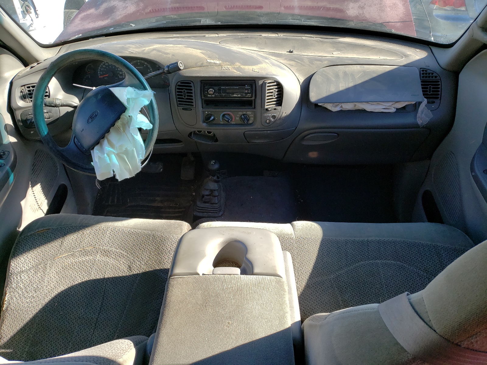 1FTRX18W6XKA97429 1999 Ford F150