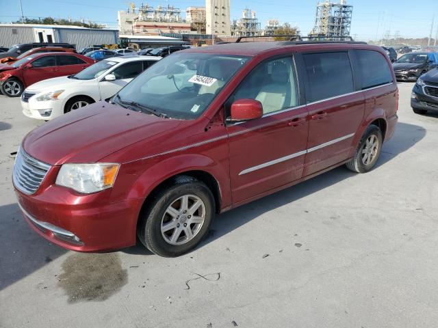 2013 Chrysler Town & Country Touring