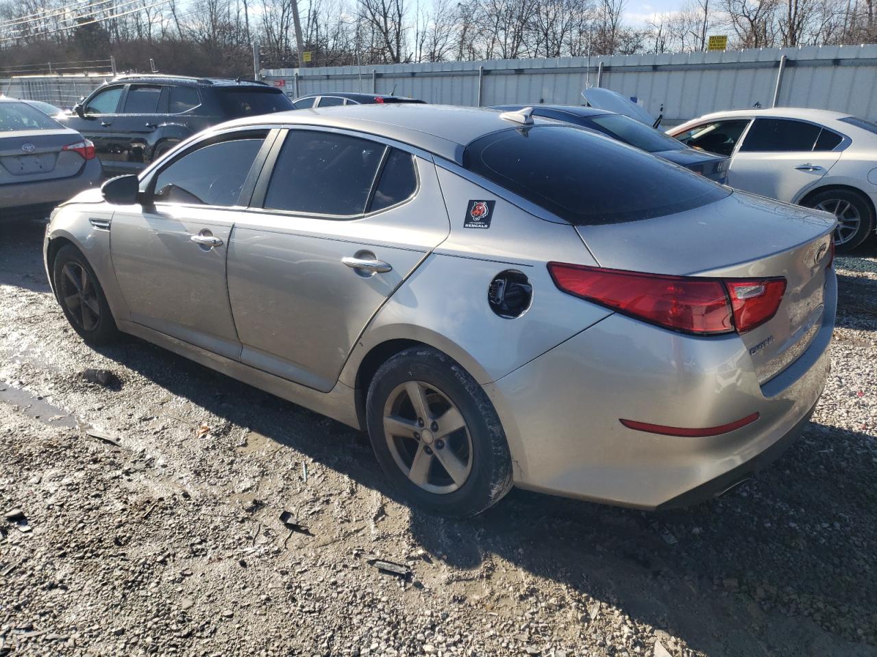 2015 Kia Optima - Image 2