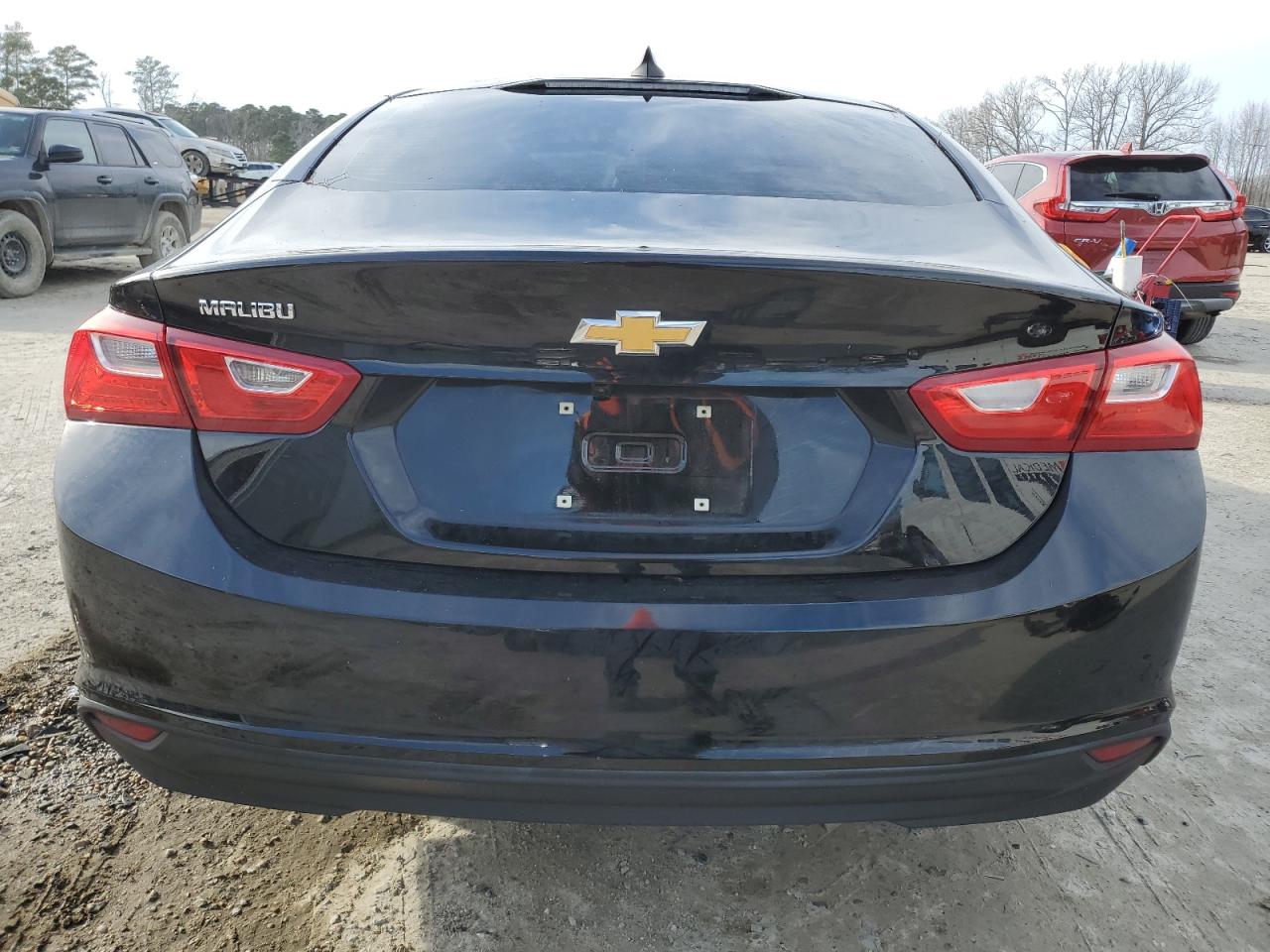 2020 Chevrolet Malibu Ls VIN: 1G1ZB5ST4LF017223 Lot: 57332874