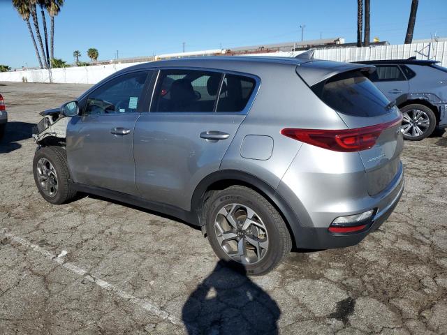  KIA SPORTAGE 2021 Сірий