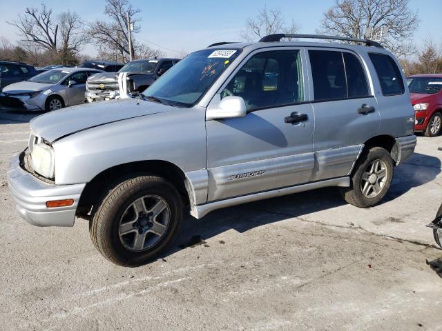 2004 Chevrolet Tracker Lt