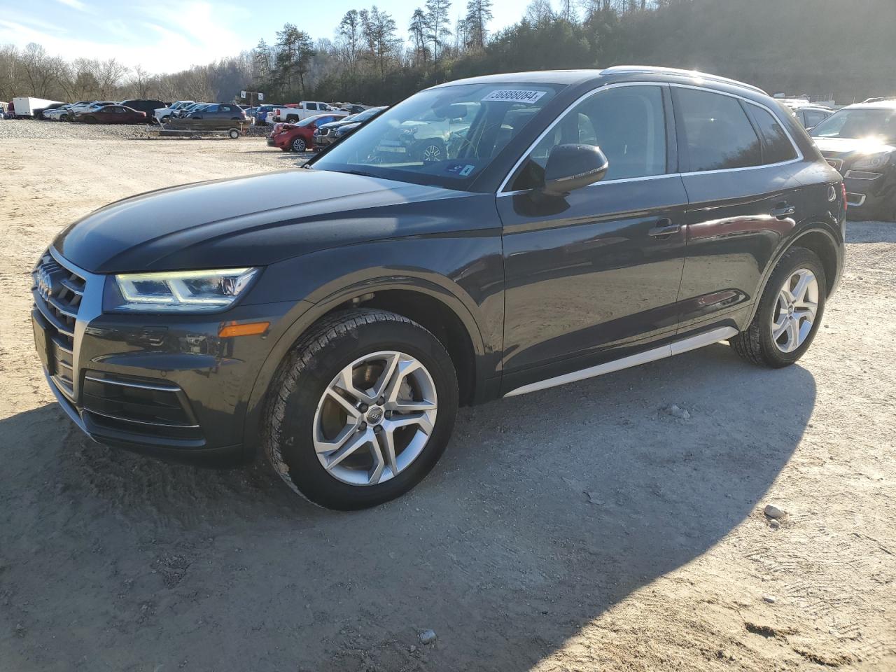 2018 Audi Q5 Premium Plus VIN: WA1BNAFY7J2198959 Lot: 36888084