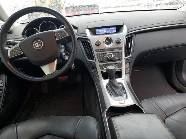 Седани CADILLAC CTS 2013 Синій