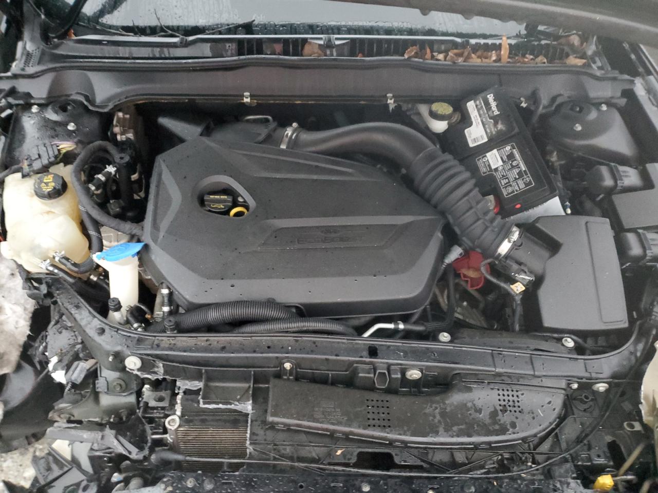 2013 Ford Fusion Se VIN: 3FA6P0HR9DR115507 Lot: 39285594