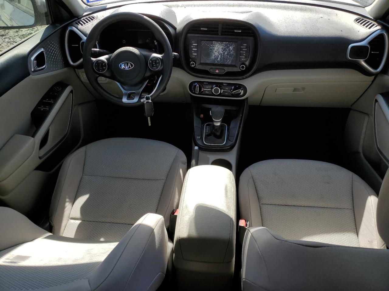 2020 Kia Soul Lx VIN: KNDJ23AU6L7734266 Lot: 38781174