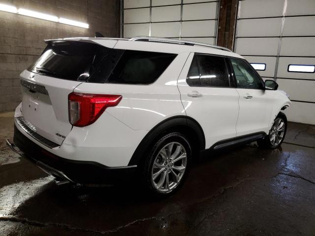  FORD EXPLORER 2023 Biały