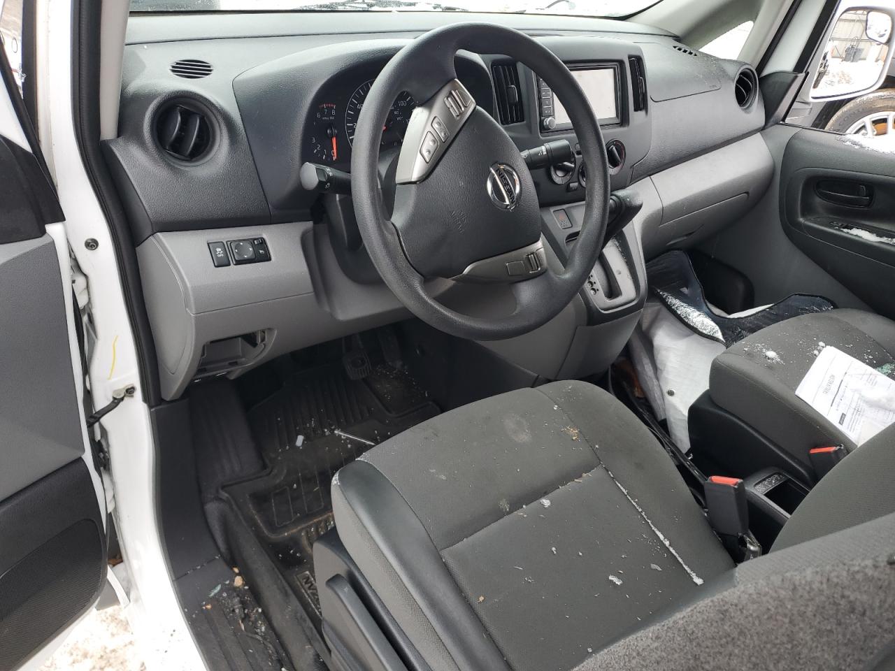 2020 Nissan Nv200 2.5S VIN: 3N6CM0KN1LK699319 Lot: 60892924