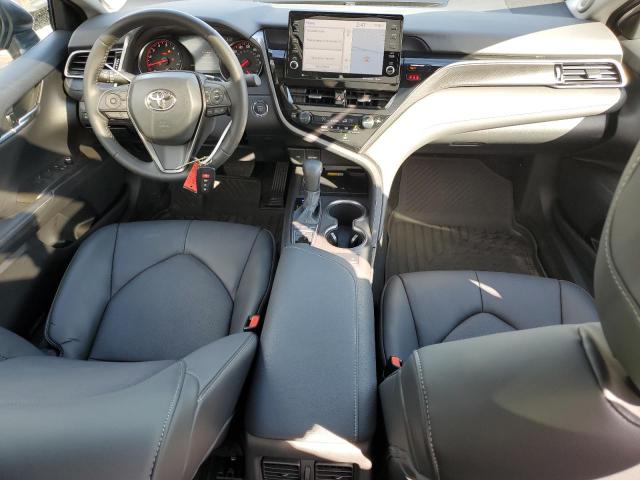  TOYOTA CAMRY 2023 Srebrny