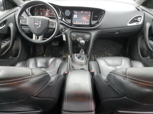  DODGE DART 2013 Синий