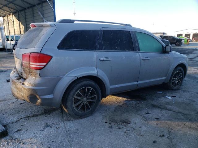 Паркетники DODGE JOURNEY 2017 Сріблястий