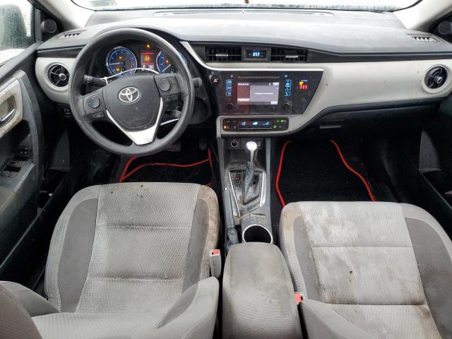  TOYOTA COROLLA 2019 Серый