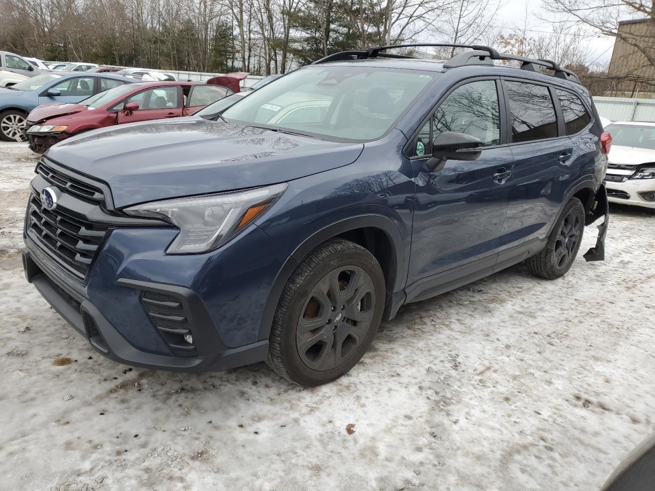 2023 Subaru Ascent Premium VIN: 4S4WMAHD0P3426626 Lot: 82940543