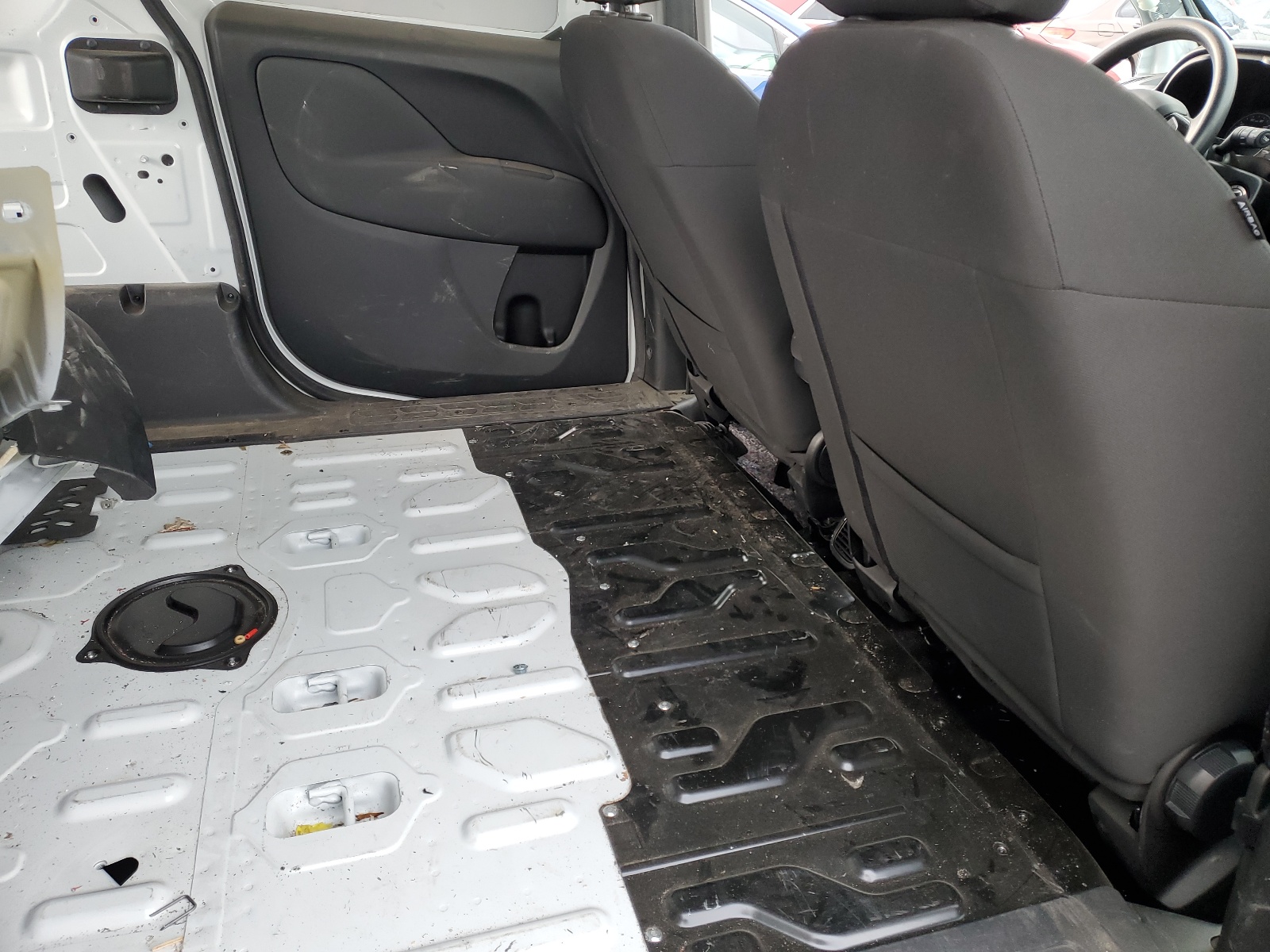 ZFBHRFAB9N6Y47540 2022 Ram Promaster City Tradesman