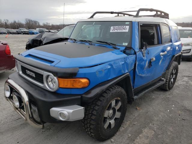 2008 Toyota Fj Cruiser 