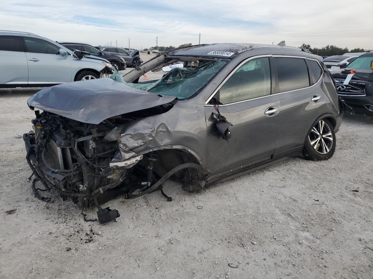 2020 Nissan Rogue S for Sale in Arcadia, FL - All Over