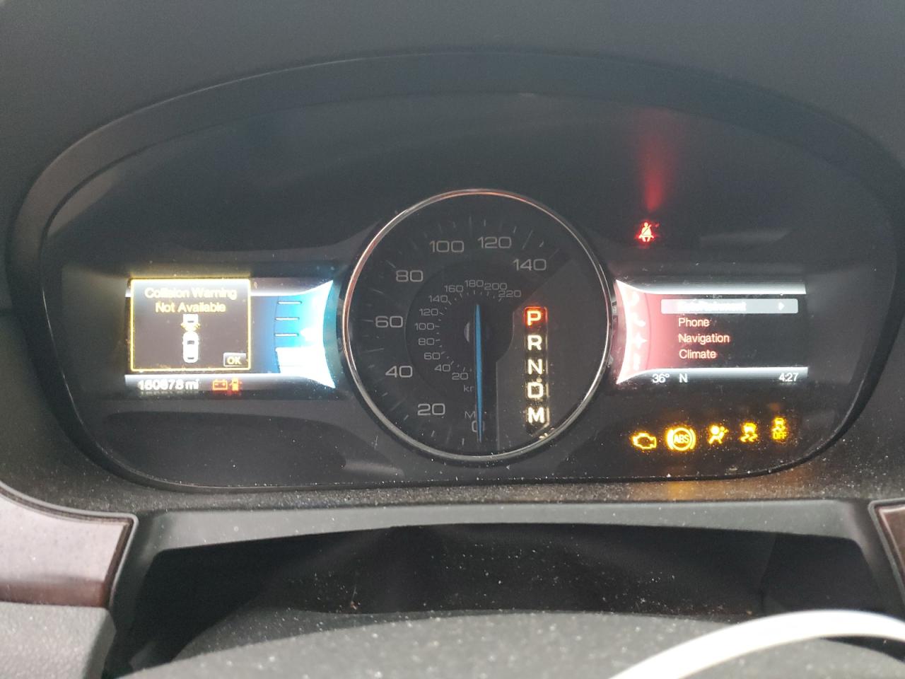 2011 Ford Edge Limited VIN: 2FMDK3KC6BBA32565 Lot: 37452904