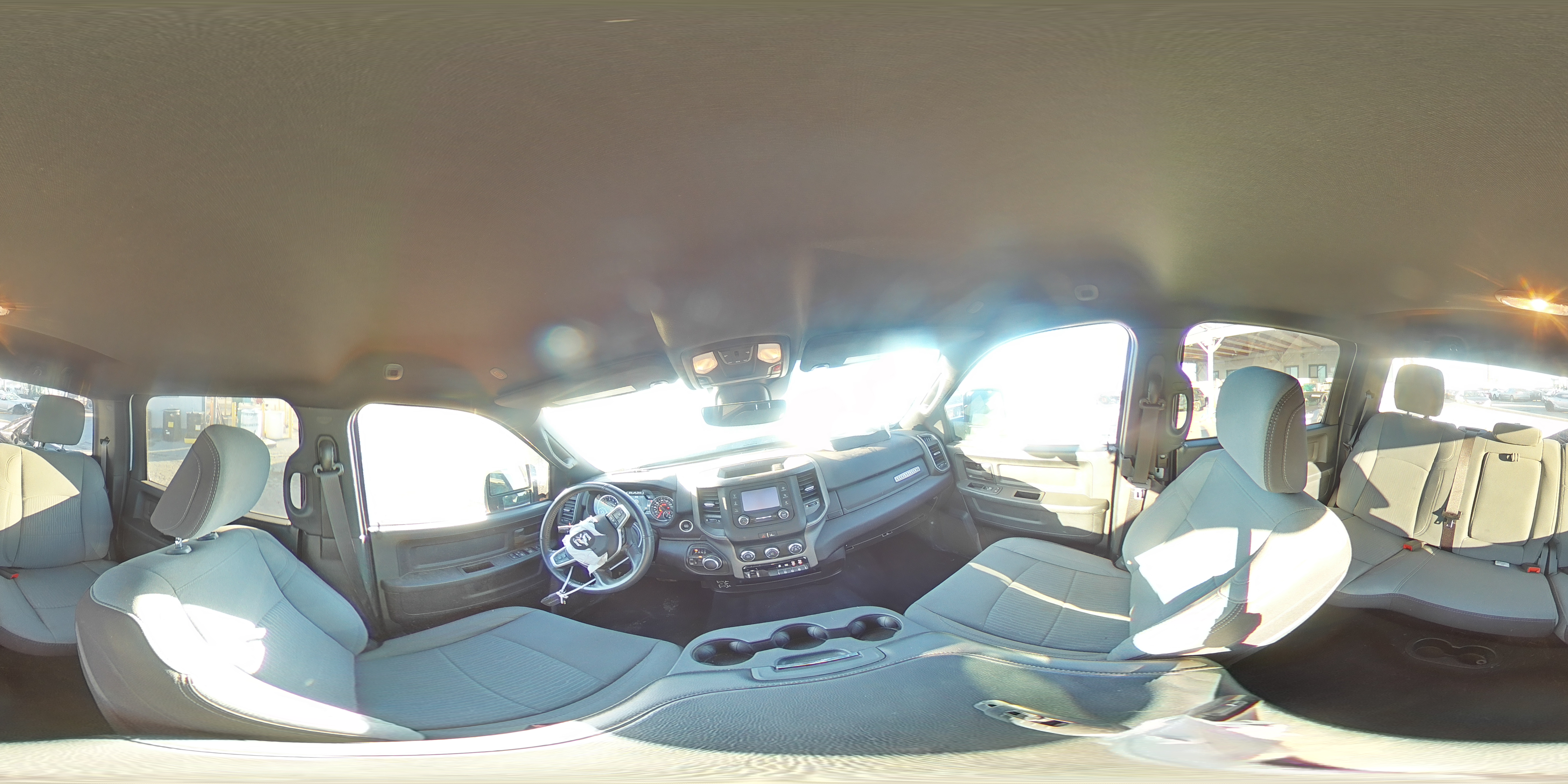 2023 Ram 2500 Big Horn VIN: 3C6UR5DJ9PG542976 Lot: 81424813