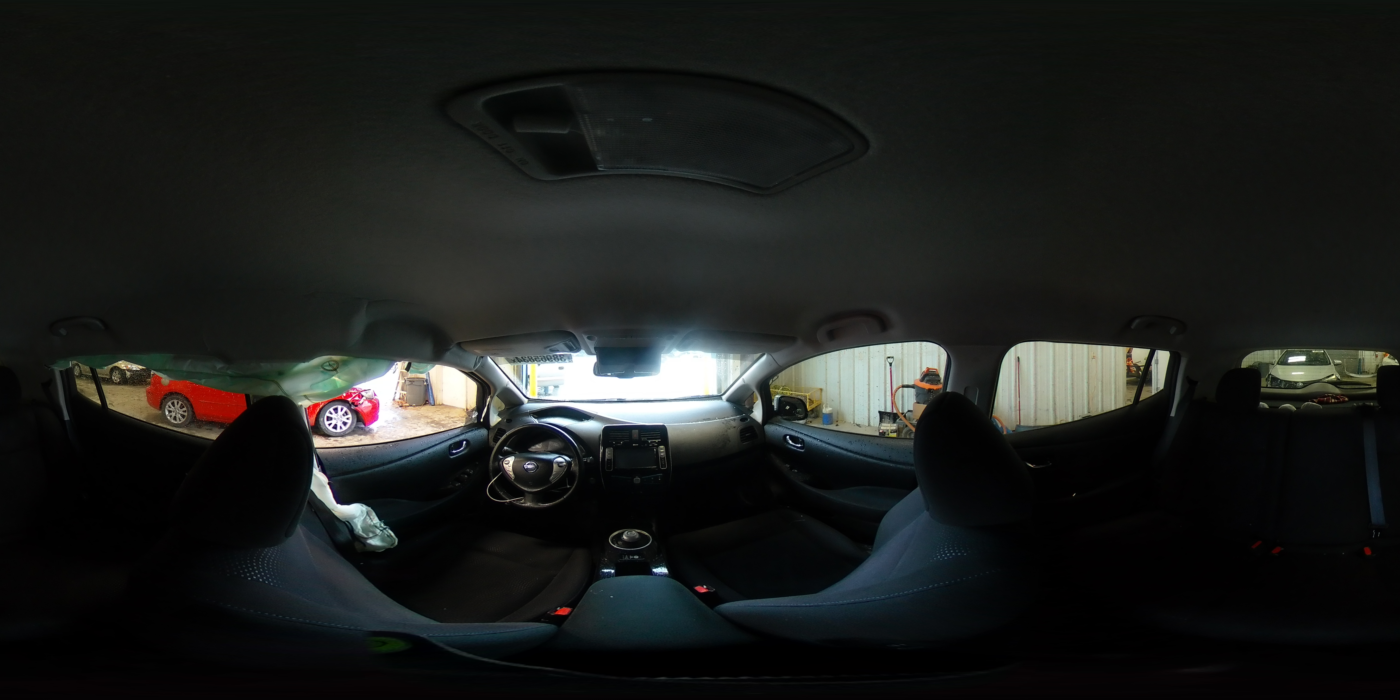 2015 Nissan Leaf S VIN: 1N4AZ0CP5FC328448 Lot: 38965834