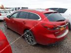 2015 MAZDA 6 SPORT NA for sale at Copart YORK
