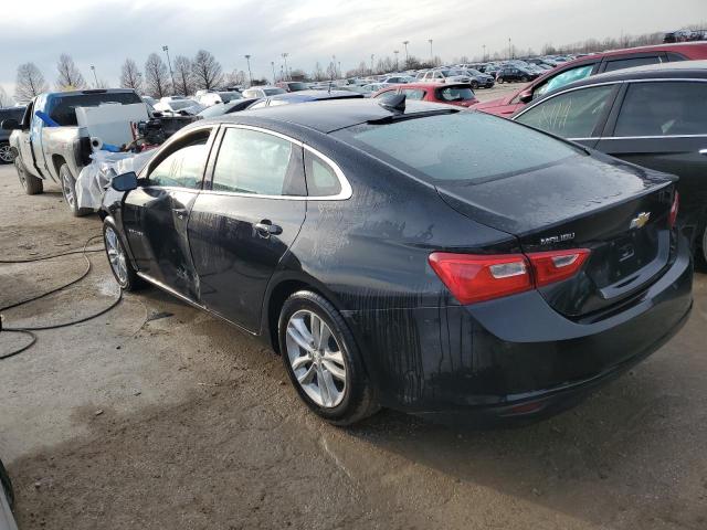  CHEVROLET MALIBU 2017 Black