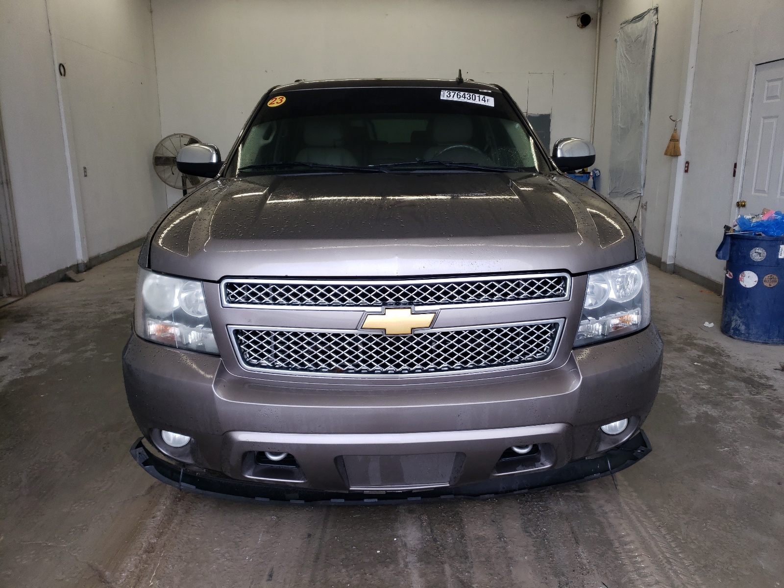 2012 Chevrolet Suburban C1500 Lt vin: 1GNSCJE05CR143841