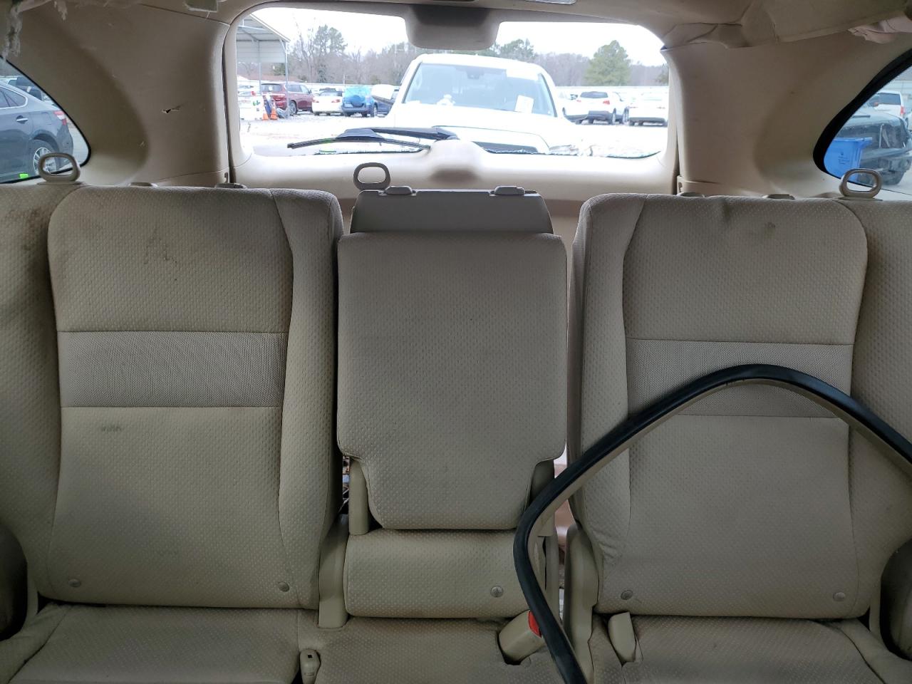 2009 Honda Cr-V Lx VIN: 3CZRE38339G706827 Lot: 39120024