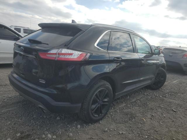  FORD EDGE 2020 Чорний