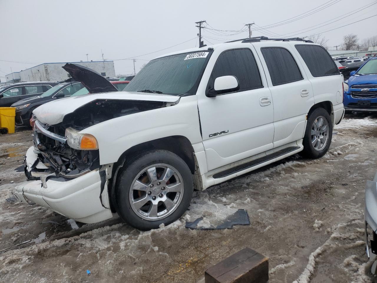 1GKEK63U86J140631 2006 GMC Yukon Denali