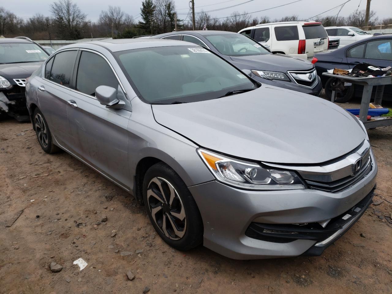 1HGCR2F76HA104342 2017 Honda Accord Ex